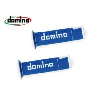 正規品／ドミノ 汎用 グリップ A450レーシングタイプ（ブルー×ホワイト） domino バイク | モトメガネYahoo!店