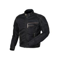 正規品／ラフ＆ロード RR7313 ライディングZIPメッシュジャケット カラー：ブラック サイズ：XL Rough&amp;Road バイク | モトメガネYahoo!店