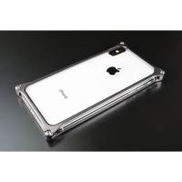 正規品／GILD design（mobile item） GI-422GR ソリッドバンパー for iPhone Xs/X（グレー） GILD d… | モトメガネYahoo!店