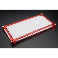 正規品／GILD design（mobile item） GI-402R ソリッドバンパーfor iPhone 8/7（レッド） GILD desi… | モトメガネYahoo!店