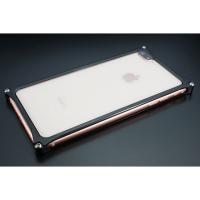 正規品／GILD design（mobile item） GI-412PB ソリッドバンパーfor iPhone 8Plus/7Plus（ポリッシュ… | モトメガネYahoo!店