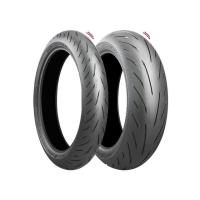 正規品／ブリヂストン 汎用 180/55ZR17 M/C （73W） S22 リア TL BRIDGESTONE バイク | モトメガネYahoo!店