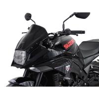 エムアールエー KATANA スクリーンスポイラー（ブラック） MRA | モトメガネYahoo!店