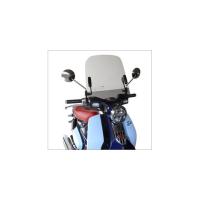 旭風防 スーパーカブC125 ウインドシールド（クリアー） AFのレビュー
