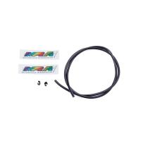 エムアールエー 汎用 スクリーンモールセット 1m カラー スモーク用 MRA | モトメガネYahoo!店