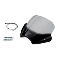 エムアールエー 汎用 スピードスクリーン（マウント別売り） SPS カラー スモーク MRA | モトメガネYahoo!店