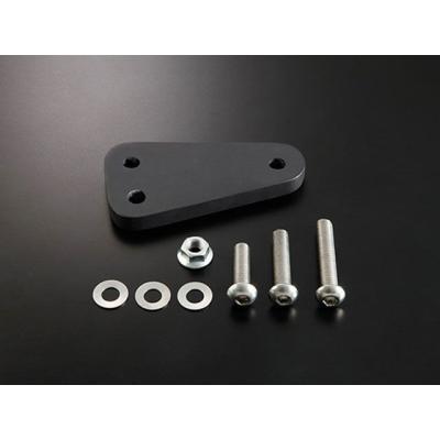 ヨシムラ リアスタンドブラケットセット High line M8 のパーツ