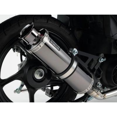スズキ アドレス110 BEAMSマフラー アドレス110マフラー（BEAMS／バイク） | 車、バイク、自転車 の商品