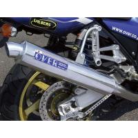 正規品／オーバーレーシング XJR1300 SESMIC-3 マフラー ステンアルミ OVER RACING バイク | モトメガネYahoo!店