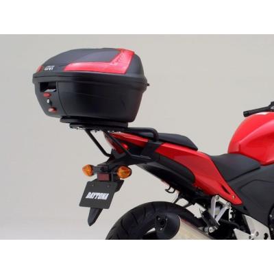cb400 リアキャリア（GIVI／バイク用リアキャリア）｜外装パーツ 