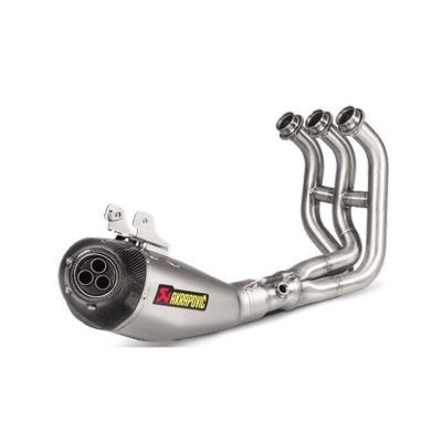 トレーサー9（AKRAPOVIC／バイク マフラー）｜バイク | 車、バイク