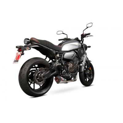 新品 カーボンファイバー サイレンサー マフラー 円筒形 50.8mm gsr750マフラー（SCORPION／バイク マフラー）｜バイク | 車、バイク