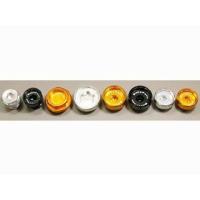 ベビーフェイス オイルフィラーキャップ ラウンド カラー ゴールド BABYFACE | モトメガネYahoo!店