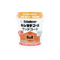 正規品／カンペハピオ 水性キシラデコール ウッド チーク 3.4L Kanpe Hapio 日用品 | モトメガネYahoo!店