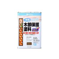 正規品／カンペハピオ 水性木部保護塗料 ウォルナット 3.2L Kanpe Hapio 日用品 | モトメガネYahoo!店