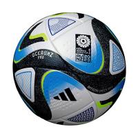 adidas アディダス サッカーボール 中学生以上 5号球 検定球　FIFA公認球 オーシャンズ・プロ　AF570 | カンピスタ