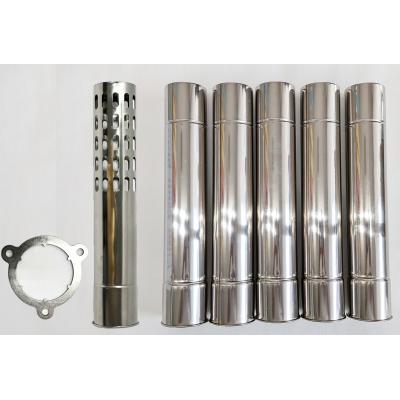 沖Ｈide径106mm煙突セット 沖Hide径106mm煙突セット 沖Hide径106mm煙突セット 沖Hide径106mm煙突