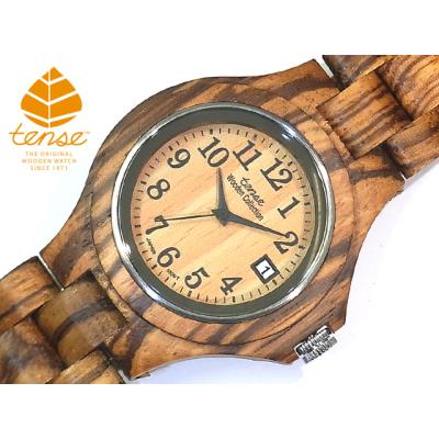 新品未使用TENSE ウッドウォッチ 316 定価34,100円 TENSE(テンス)木製腕時計専門店woodwatch.jp