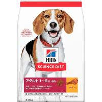 日本ヒルズ・コルゲート サイエンスダイエット アダルト 小粒 成犬用 3.3kg 10901J | キャナルサイド