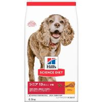 日本ヒルズ・コルゲート サイエンスダイエット シニア 13歳以上 小粒 高齢犬用 チキン (シニア アドバンスド)  6.5kg 10915J | キャナルサイド