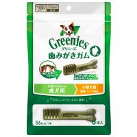 グリニーズプラス 成犬用 小型犬用 体重7-11kg 6本入り 1ケース40個セット | キャナルサイド