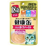 アイシア 18歳からの健康缶パウチ とろとろまぐろペースト 40g | キャナルサイド