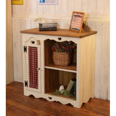 お値下げしました！　ＣＯＵＮＴＲＹ・マルチキャビネット(キャンドール) キャンドールインテリア - キャビネット｜Yahoo!ショッピング