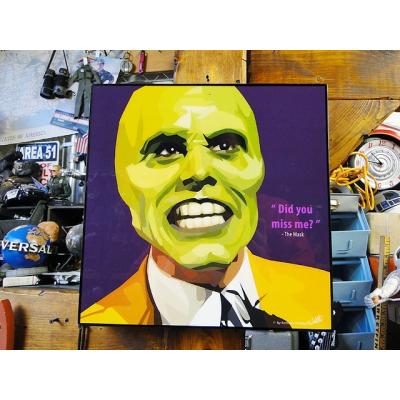 マスク 映画 ジムキャリーのおすすめ人気商品一覧 通販 - Yahoo