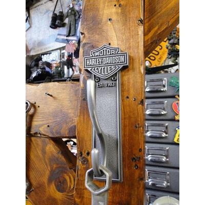 Harley Davidson ウォールフック｜整理用品、小物入れ｜インテリア雑貨