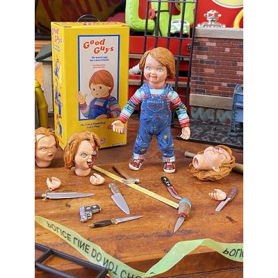 チャッキー人形（フィギュア本体）｜フィギュア | ゲーム、おもちゃ の