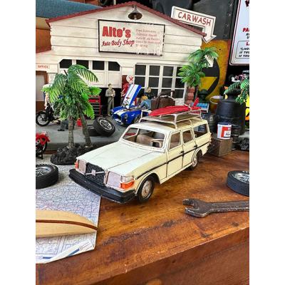 ボルボプラモデル完成品 Amazon | 青島文化教材社 スカイネット 1/24 BEEMAXシリーズ No