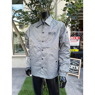 Mooneyes グレー ジャケット Lサイズ mooneyes_mqw05