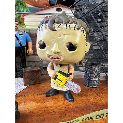 悪魔のいけにえ レザーフェイス フィギュア（Funko／ゲーム、おもちゃ