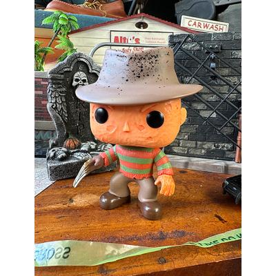 ファンコポップ 映画 エルム街の悪夢 フレディ・クルーガー フィギュア