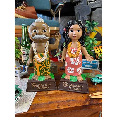 Hawaii【メネフネドール】アメリカン雑貨・フィギュア ハワイ メネフネおじさん メネフネアンクル スタチュー