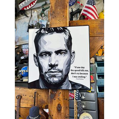 ポール・ウォーカー（映画グッズ）｜コレクション、趣味 | 楽器、手芸