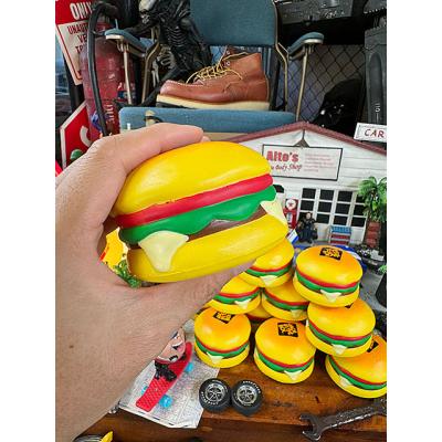 ブルームバーガーズ スクイーズ 5個セット 楽天市場】ブルーム スクイーズ ビッグハンバーガータワー_