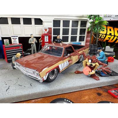 シボレーエルカミーノ ミニカー（スケール：1/24）のおすすめ人気商品