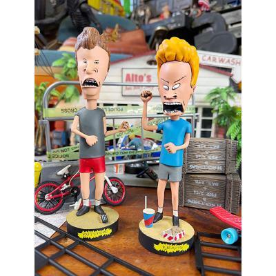 ビーバスアンドバットヘッド　ボビングヘッド ビーバス＆バットヘッド（ゲーム、おもちゃ）のおすすめ人気商品一覧