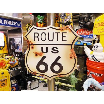 アメリカン雑貨専門店キャンディタワー - アメリカの本物の道路標識