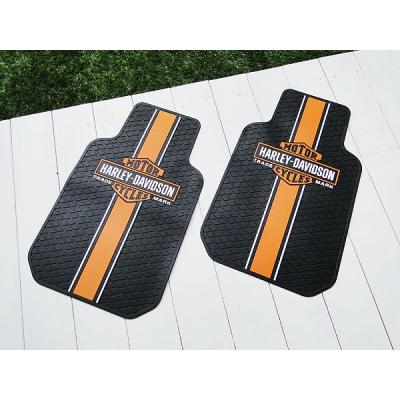 Harley Davidson フロアマットのおすすめ人気商品一覧 通販