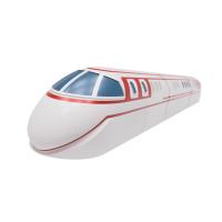 フルカラーMLU001　 国鉄色（1/150）　すずめ模型製3Dプリントパーツ　N-S264 | 鉄道模型用品販売 カンテラ工房