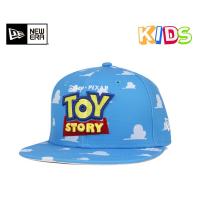 NEW ERA KIDS（ニューエラ キッズ） トイストーリー スナップバックキャップ ウォールペーパー プリント 帽子 