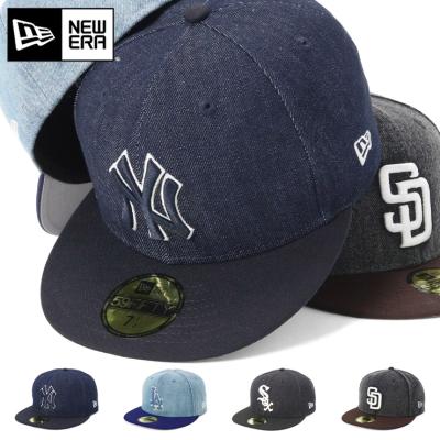 ニューエラキャップ デニム(NEW ERA/ファッション)の商品一覧 ニューエラキャップ デニム(NEW ERA/ファッション)の商品一覧