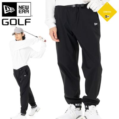 rough and swell ベージュ裾リブパンツ Lサイズ rough and swell