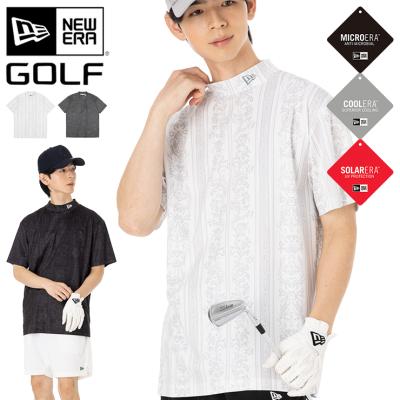 NEW ERA ゴルフシャツ｜メンズウエア｜ゴルフ｜スポーツ
