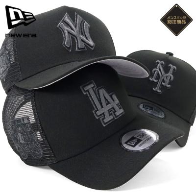 new era 9forty（色：ブラック系）のおすすめ人気商品一覧 通販