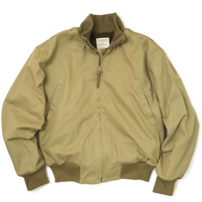 80sヴィンテージ古着 タンカース フライトジャケット L 肉厚 ブルゾン 80sヴィンテージ古着 タンカース フライトジャケット L 肉厚