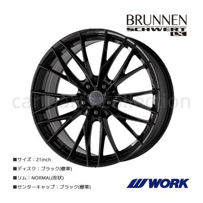 ワークホイール21インチのおすすめ人気商品一覧 通販 - Yahoo!ショッピング