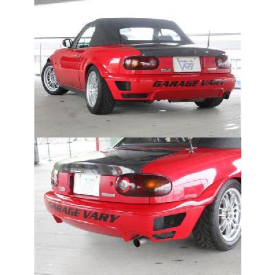 ユーノスロードスター(リアスポイラー、ウイング)の商品一覧 ユーノスロードスター(リアスポイラー、ウイング)の商品一覧